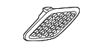 26542500 - Body: Speaker Grille for GM Image