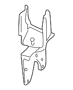 10287204 - Electrical: Control Valve Bracket for GM Image
