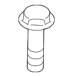 800708740 - Belts &amp; Cooling: Automatic Transmission Oil Cooler Bolt for Subaru Image