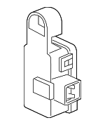 T2H6173 - Body: Air Quality Sens for Jaguar: F-Pace, F-Type, I-Pace, XE, XF, XJ, XJR, XJR575 Image