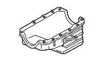 12512670 - Engine: Oil Pan for GM Image image