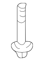 9008011721 - Suspension: Mount Bolt for Toyota Image image