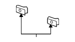 68448972AA - Electrical: Headlamp Bracket Clip for Mopar Image