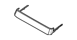 L2CZ78500A26A - Body: Deflector for Ford Image