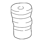 4830635180 - Suspension: Bumper for Toyota: 4Runner Image