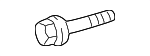 9010512288 - Suspension: Lateral Arm Bolt for Toyota: 4Runner Image