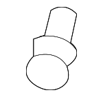 PAB827239 - Body: Lift Gate Bumper for Porsche: Cayenne Image