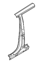 71401C6B00 - Body: Center Pillar for Kia: Sorento Image