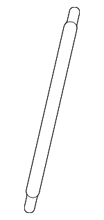 817702B001 - Body: Lift Cylinder for Hyundai Image