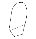 8173926000 - Body: Wedge for Hyundai Image