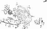 90430657000 - Engine: WASHER (23X8.3X3.2) for Honda Image