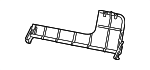 12389134 - Body: Seat Back Frame for GM Image