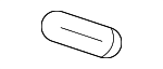 MS820050 - Electrical: Signal Lamp Bulb for Mitsubishi Image
