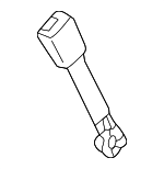 868429DJ8B - Electrical: Buckle for Nissan: Maxima Image