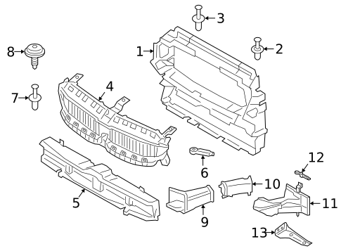 Air Intake for 2022 BMW M340i #0