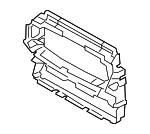 51747459157 - : Air Duct for BMW: M340i, M340i xDrive Image
