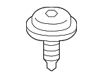 Air Inlet Grille Screw