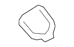22793593 - Body: Wiper Arm Cap for GM Image