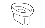 MN121068 - Body: Stopper for Mitsubishi Image