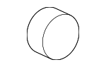 MA167873 - Body: Seat Back Assembly Ring for Mitsubishi Image