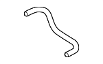 50932TK4A01 - Emission Control: Evaporative Emissions System Lines for Acura Image