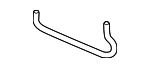 50940TK5A00 - Emission Control: Vacuum Hose for Acura Image