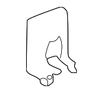 84875761 - Body: Side Sill Cover for GM Image