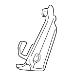 16796538 - Body: Cover Panel for Buick: Century, Regal Image