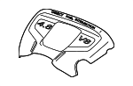 7PP130114A - Engine: Front Cover for Porsche Image