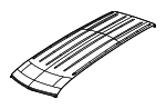 68361196AB - Body: Roof Panel for Mopar Image