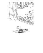 52110392AA - Labels: Jack Caution Label for Mopar Image