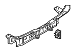 4K4813331A - Body: Reinforcement for Audi Image