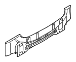 4KE813303A - Body: Rear Body Panel for Audi Image