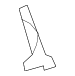 15265358 - Body: Bracket for Buick: Lucerne | Cadillac: DTS Image