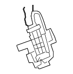 20928380 - Body: Lumbar Adjuster for Cadillac: DTS Image