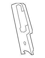 88992020 - Body: Side Panel for Buick: Lucerne | Cadillac: DTS, STS Image