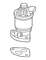 1801158V010 - : Egr Valve for Honda: Accord, Clarity Image