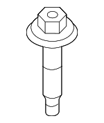 31106850776 - Steering: Actuator Screw for BMW Image