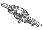 33348878089 - Steering: Actuator for BMW Image