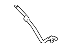 33346870078 - Steering: Ground Cable for BMW Image