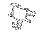37821RDJA01 - : ECM Bracket for Acura: MDX Image