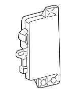 88861186 - Electrical: Battery for Buick: Cascada, Enclave, Encore, Envision, LaCrosse, Regal | Cadillac: ATS, CT6, CTS, XT5, XTS | Chevrolet: Bolt EV, Camaro, Captiva Sport, Cobalt, Corvette, Equinox, Impala, Impala Limited, Malibu, Sonic, SS, Traverse, Trax | GMC: Acadia | Pontiac: G5 | Saturn: Astra, Vue Image