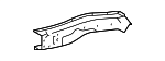 5711133020 - Body: Inner Rail for Toyota: Camry Image