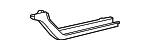 5719106010 - Body: Rear Rail for Toyota: Avalon, Camry Image