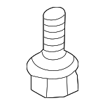 9008011496 - Engine: Trans Pan Bolt for Scion: tC, xA, xB, xD | Toyota: 4Runner, Corolla, Echo, Prius, RAV4, Sienna, Yaris Image