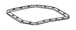 3516852020 - Engine: Trans Pan Gasket for Scion: xA, xB, xD | Toyota: Celica, Corolla, Echo, Matrix, Yaris Image
