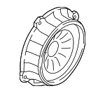 96340N9300 - Body: Rear Dr Speaker for Hyundai: Tucson Image