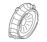 96330N9000 - Body: Front Dr Speaker for Hyundai Image