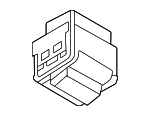 KDNB66EM0 - Body: Microphone for Mazda Image