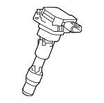 273103L000 - Electrical: Ignition Coil for Genesis: G70, G80, G90 | Hyundai: Palisade Image